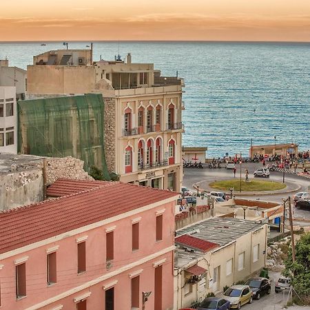 Seaside & Central Terrace كاندية المظهر الخارجي الصورة