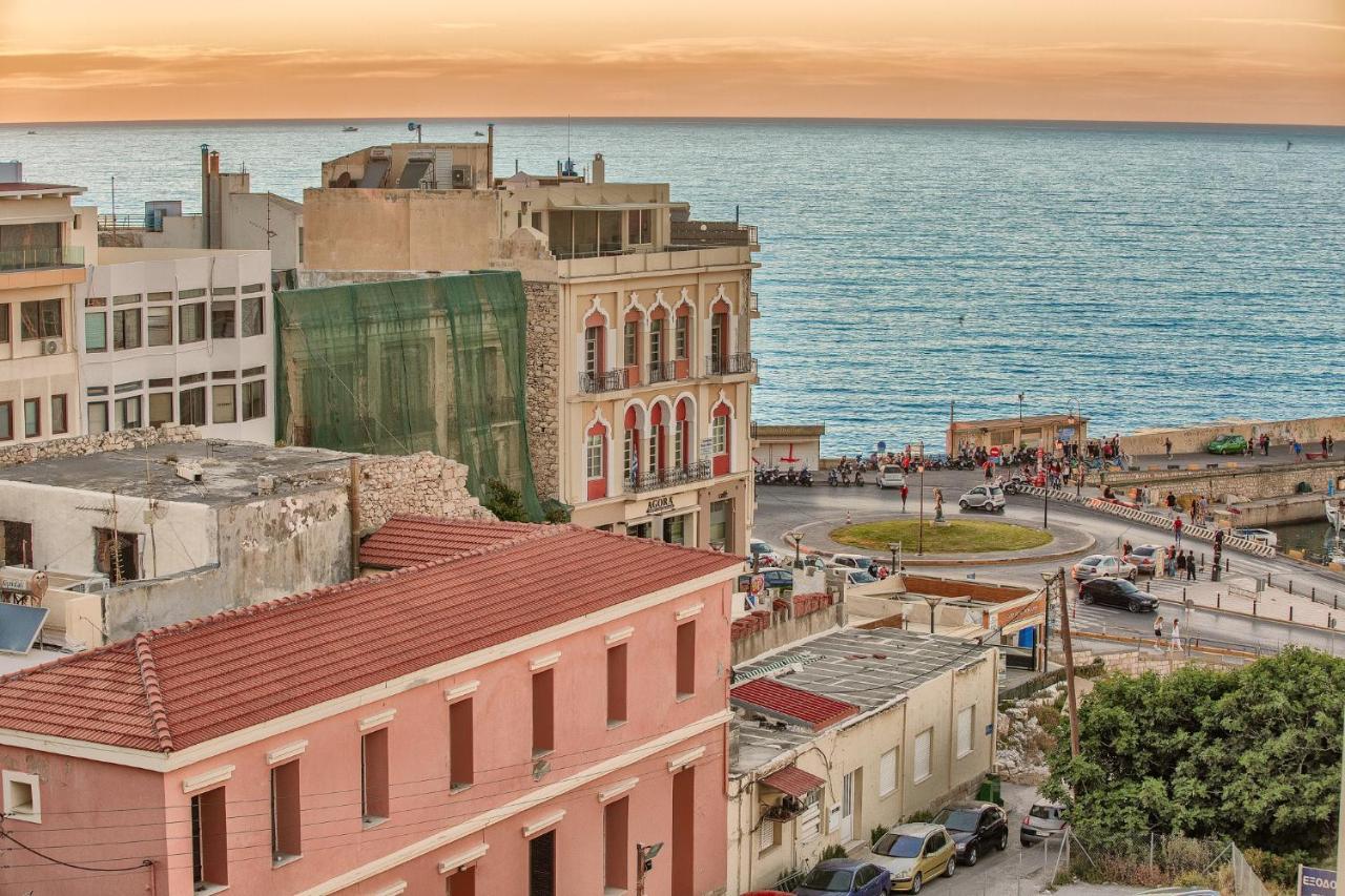 Seaside & Central Terrace كاندية المظهر الخارجي الصورة