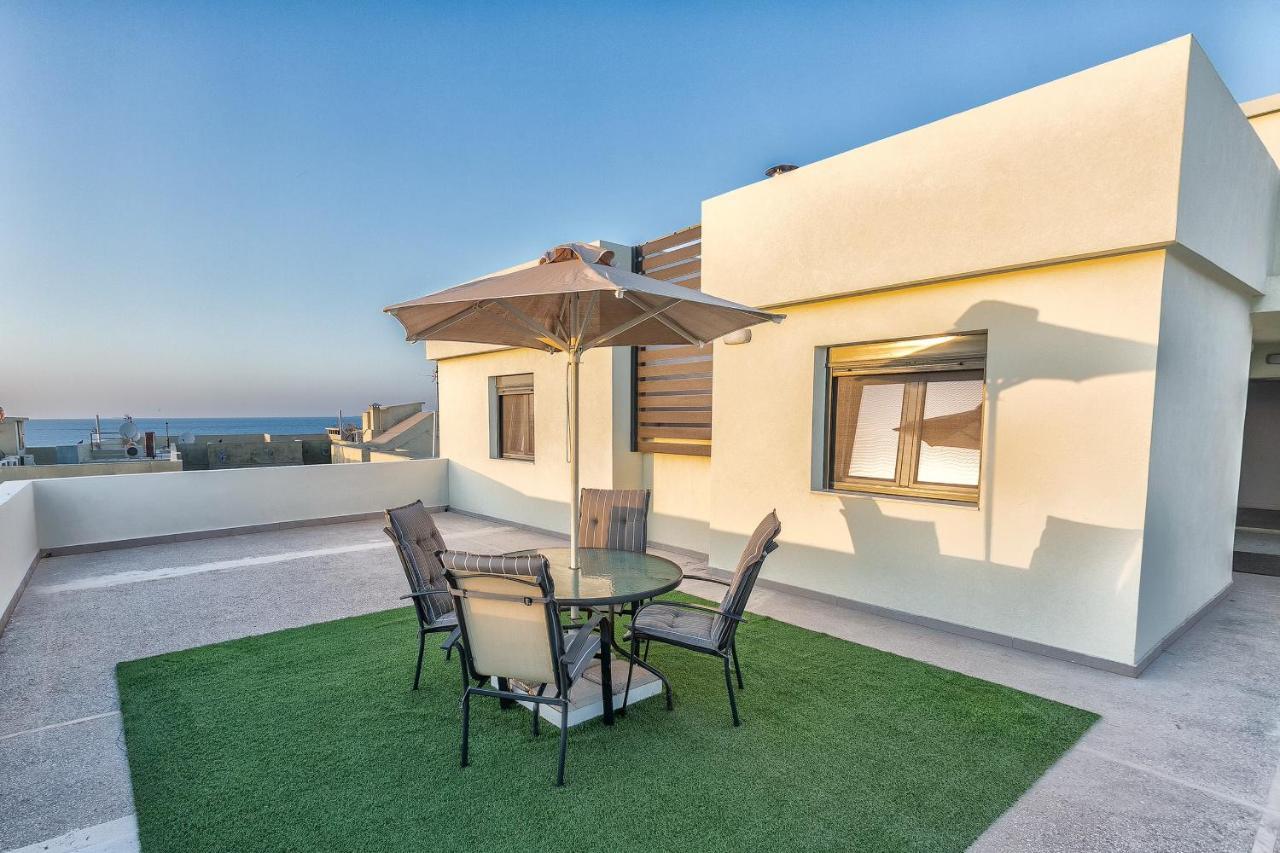 Seaside & Central Terrace كاندية المظهر الخارجي الصورة